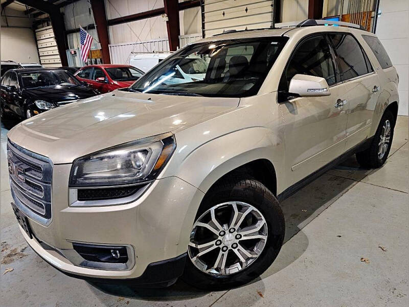 2015 GMC Acadia SLT1