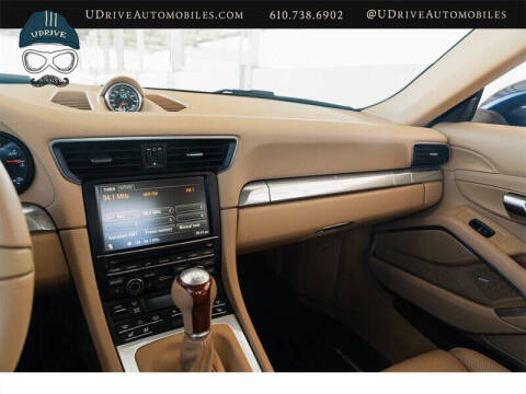 2013 Porsche 911 Carrera