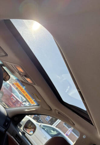 2012 Hyundai Veracruz Limited