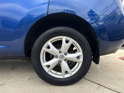 2009 Nissan Rogue SL