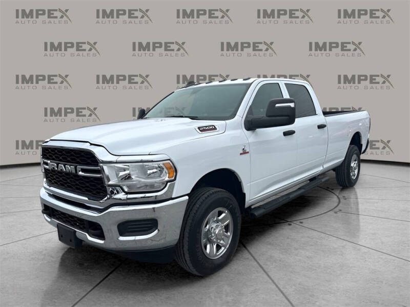 2024 RAM 2500 for sale at Impex Auto Sales in Greensboro NC