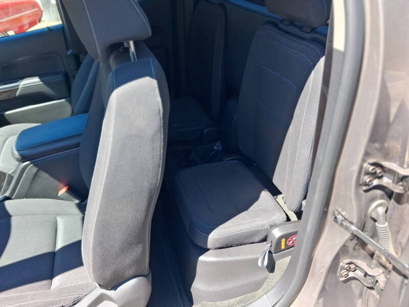 2016 GMC Canyon SLE