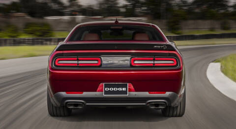 2018 Dodge Challenger