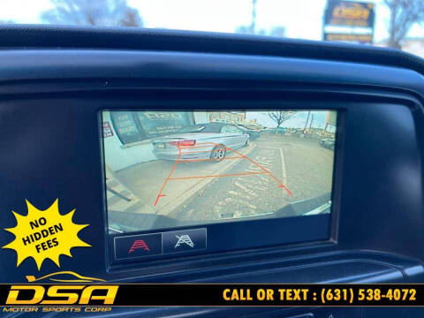 2016 GMC Sierra 3500HD