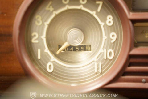 1949 Packard Standard 8