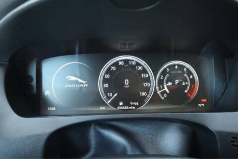 2018 Jaguar F-PACE 35t Portfolio