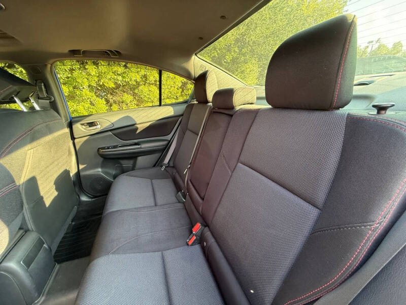 2018 Subaru WRX Premium