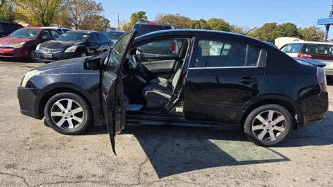 2012 Nissan Sentra 2.0 SR