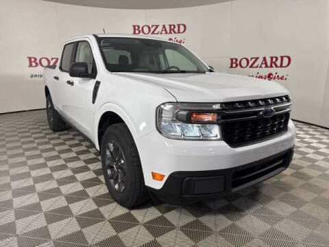 2024 Ford Maverick for sale at BOZARD FORD in Saint Augustine FL