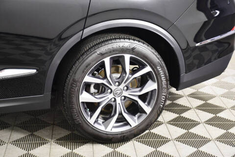 2024 Acura MDX SH-AWD w/Tech