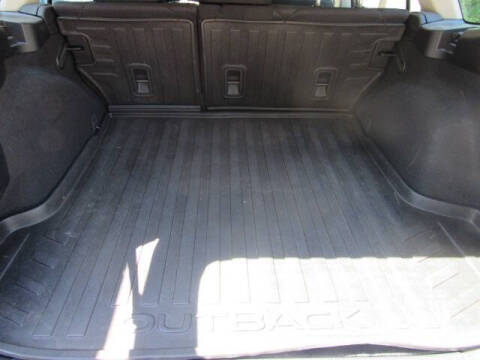 2015 Subaru Outback 2.5i