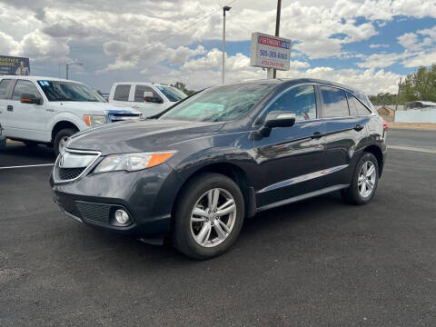 2014 Acura RDX w/Tech