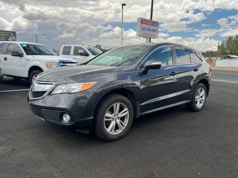 2014 Acura RDX w/Tech
