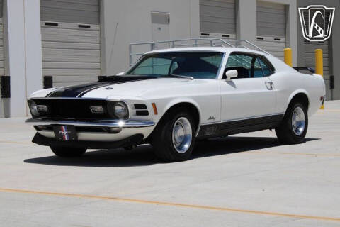 1970 Ford Mustang