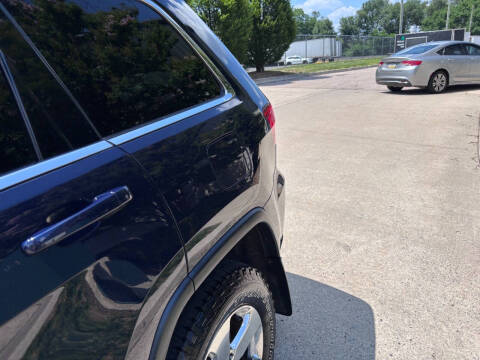 2013 Jeep Grand Cherokee Laredo