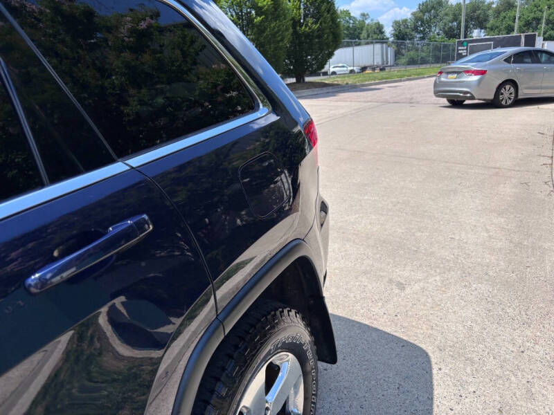 2013 Jeep Grand Cherokee Laredo