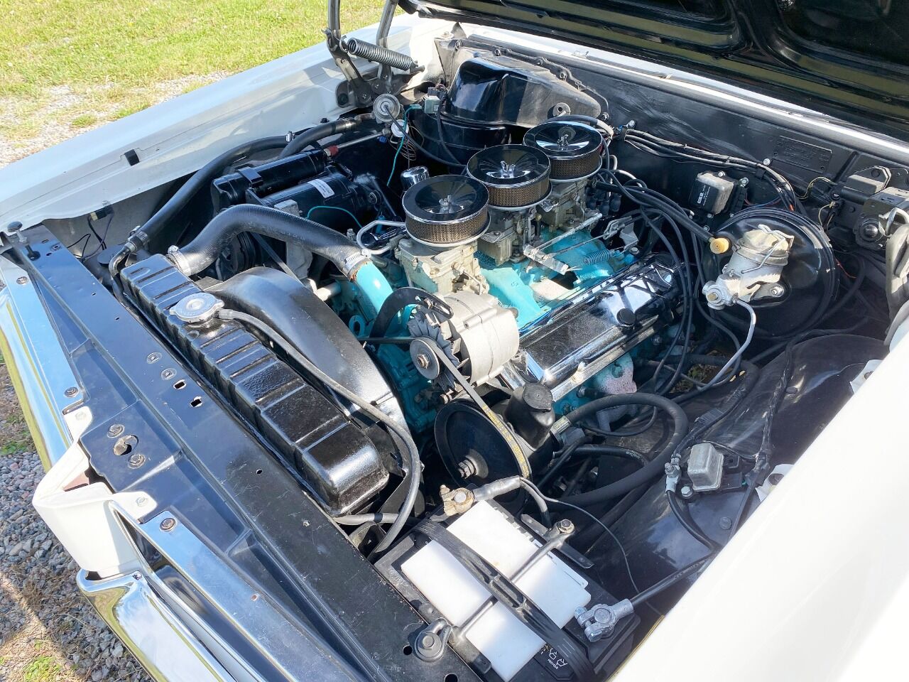 1964 Pontiac GTO 58