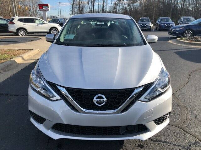 2019 Nissan Sentra