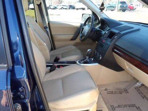 2008 Land Rover LR2 HSE