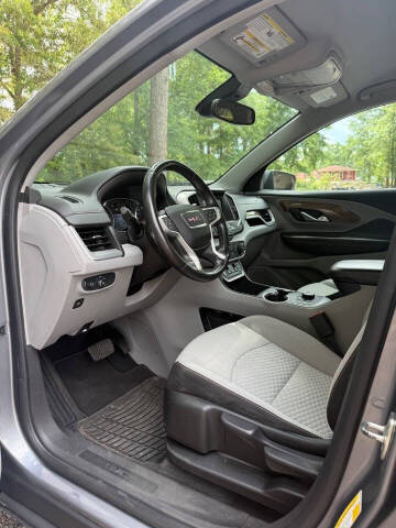 2021 GMC Terrain SLE