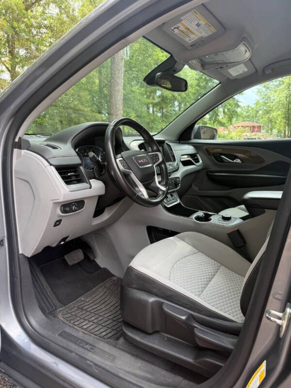 2021 GMC Terrain SLE