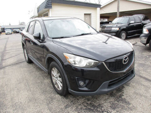 2013 Mazda CX-5 Touring