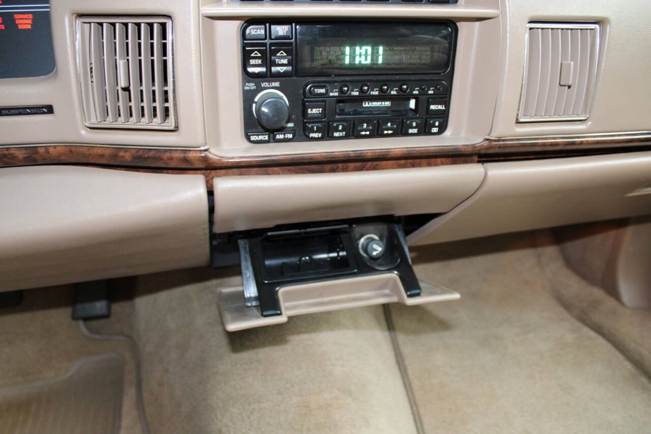 1996 Buick Roadmaster 42