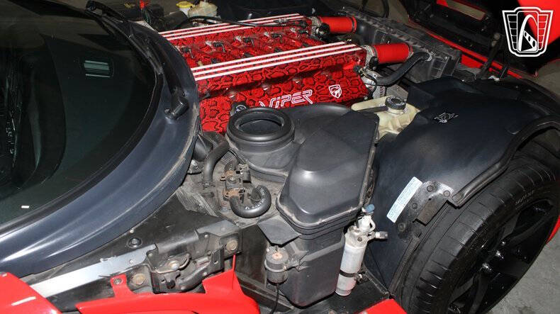 1997 Dodge Viper GTS