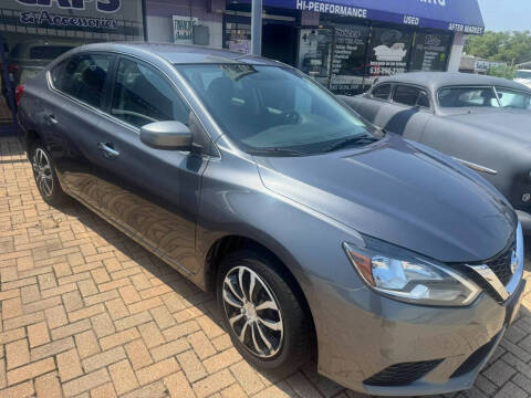 2016 Nissan Sentra SL