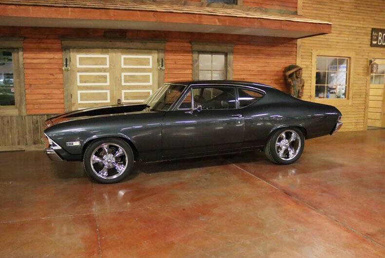 1968 Chevrolet Chevelle