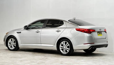 2012 Kia Optima EX