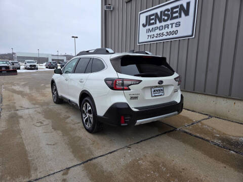 2020 Subaru Outback Touring XT
