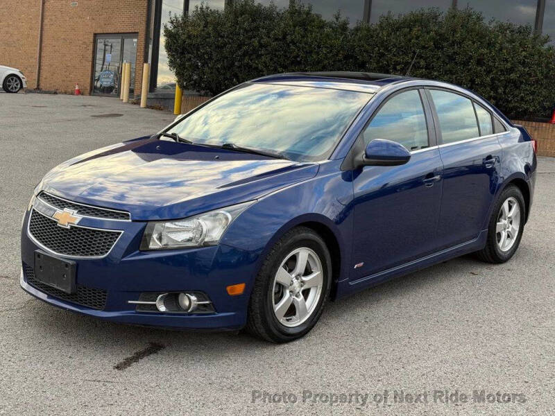2012 Chevrolet Cruze LT