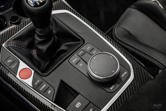 2025 BMW M2