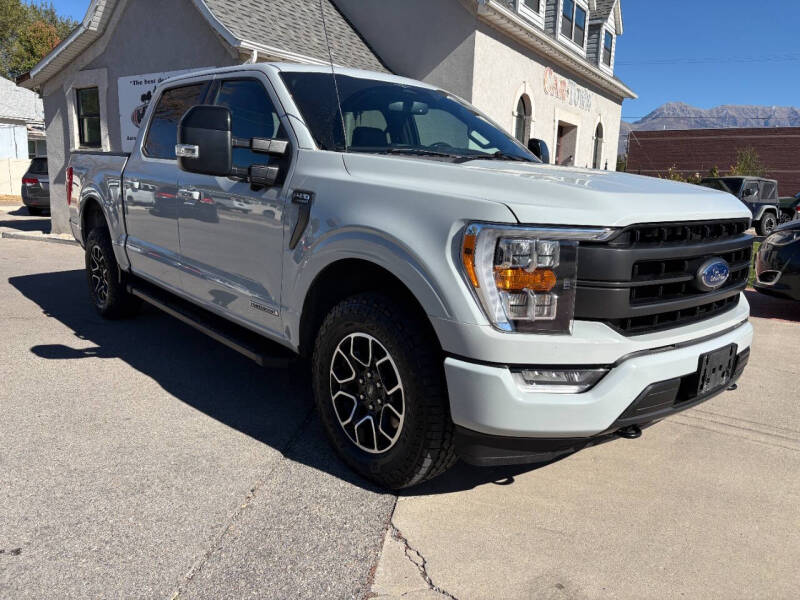 2023 Ford F-150 Lariat