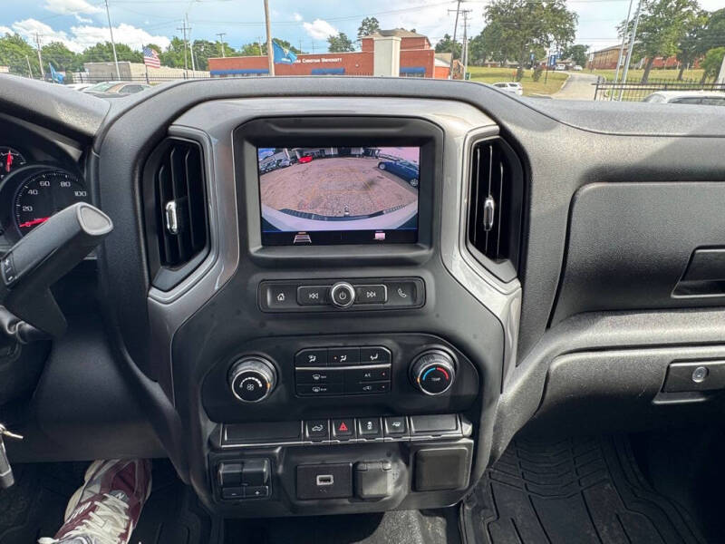 2020 Chevrolet Silverado 2500HD