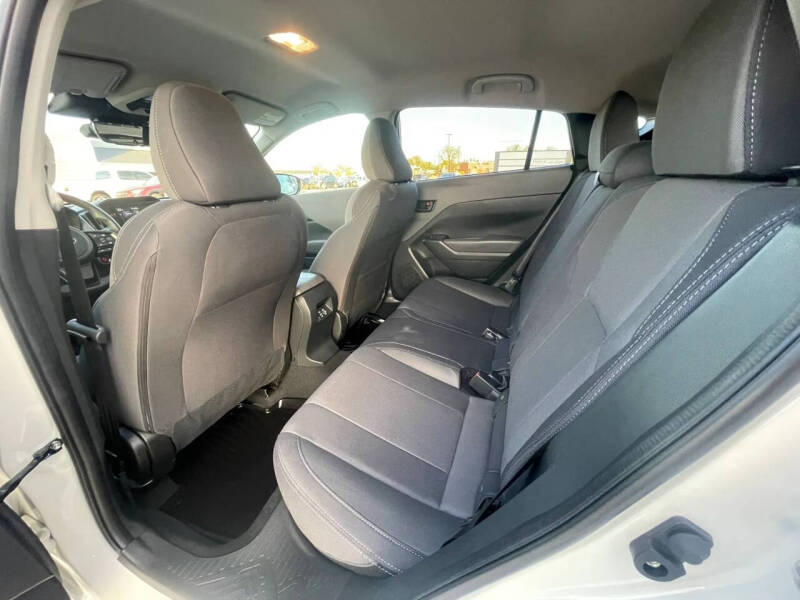 2025 Subaru Crosstrek Premium