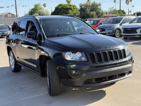 2015 Jeep Compass Sport