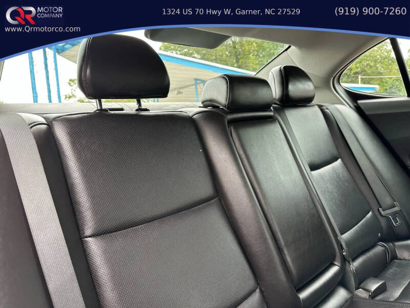 2017 Acura TLX V6 w/Tech