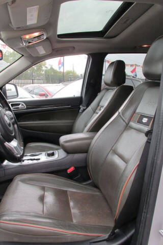 2011 Jeep Grand Cherokee Laredo X