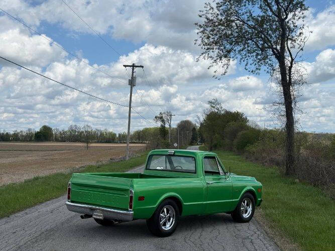 1970 Chevrolet C10