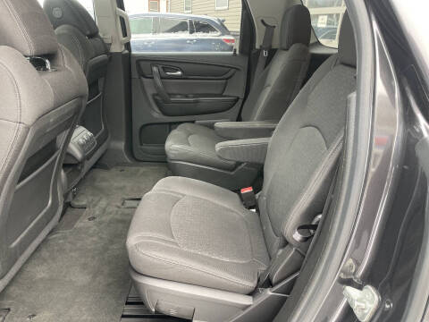 2015 GMC Acadia SLE-2