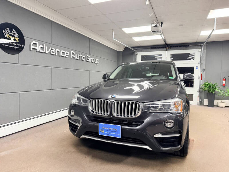 2016 BMW X4 xDrive28i