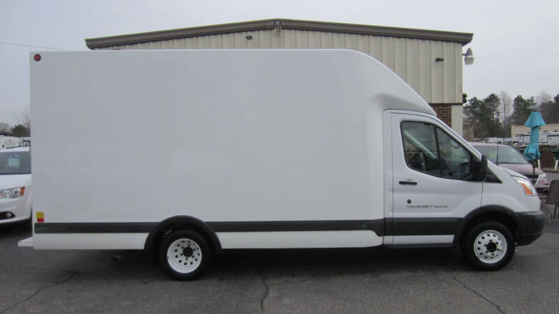 2018 Ford Transit for sale at Vans Of Great Bridge in Chesapeake VA