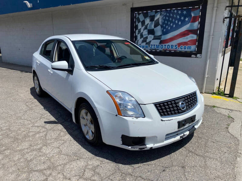 2007 Nissan Sentra