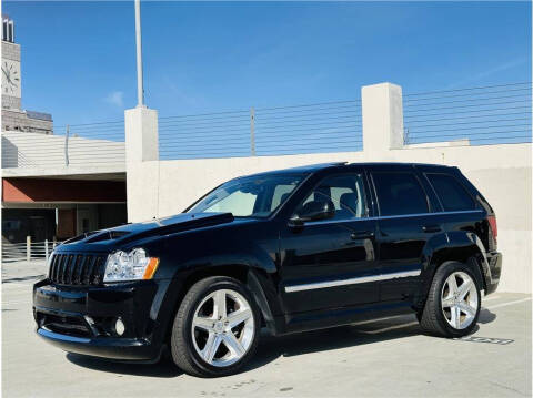 2007 Jeep Grand Cherokee for sale at AUTO RACE in Sunnyvale CA