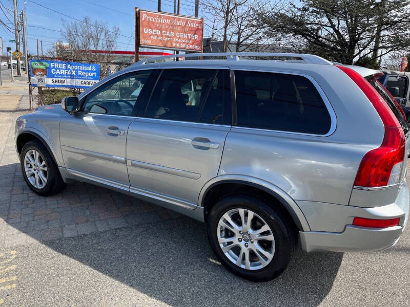 2013 Volvo XC90 3.2 Premier Plus