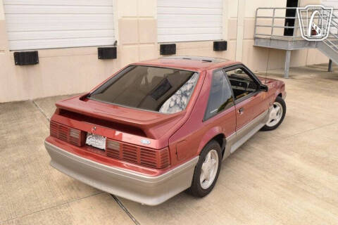 1991 Ford Mustang GT