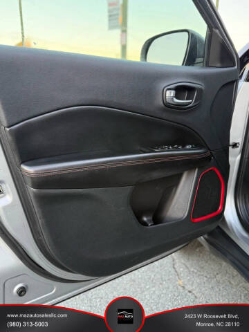 2021 Jeep Compass Trailhawk