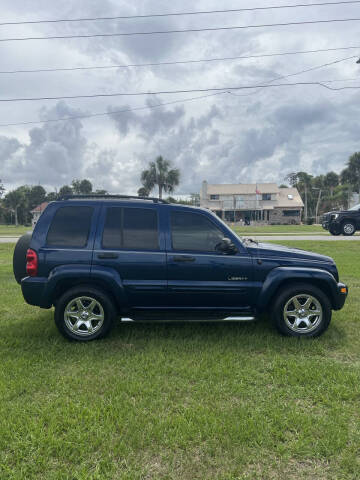2004 Jeep Liberty Limited